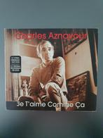 3CD  Charles Aznavour, CD & DVD, Comme neuf, Enlèvement ou Envoi
