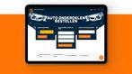 Auto-onderdelen Website tekoop, Computers en Software, Antivirus- en Beveiligingssoftware, Ophalen of Verzenden
