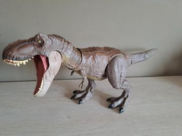 Mattel 2018 Dino Jurassic World Tyrannosaurus Rex 54cm