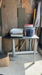 Tafel, Huis en Inrichting, Ophalen, Gebruikt