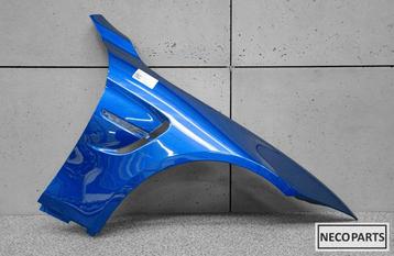 BMW M4 F82 F83 ZIJSCHERM SPATBORD ORIGINEEL B51 SANMARINO beschikbaar voor biedingen