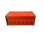Brabantia Patrice vintage retro broodtrommel brooddoos, Ophalen of Verzenden, Huis en Inrichting