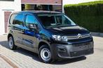 Citroen Berlingo 3-ZITPLAATSEN*APPLE-CARPLAY*PARKEERSENSOREN, Auto's, Voorwielaandrijving, Stof, 4 cilinders, Citroën