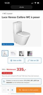 Toilette X2o, Bricolage & Construction, Sanitaire, Enlèvement, Neuf