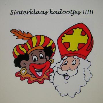 Kadootjes van de Sint      beschikbaar voor biedingen