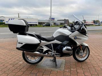 BMW R1200RT, Tourisme, Plus de 35 kW, 2 cylindres, Particulier