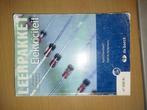 Patrick Hellemans - Leerpakket elektriciteit A-1 - leerboek, Boeken, Ophalen, Gelezen, Overige vakken, Patrick Hellemans; Karel Standaert