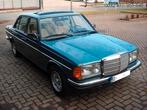 Mercedes 280E W123 Airco Pullman 100% originele Oldtimer, Auto's, Te koop, 1460 kg, Berline, Benzine