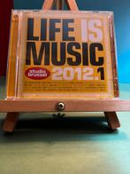 Studio Brussel - life is music 2012.1, Cd's en Dvd's, Verzenden