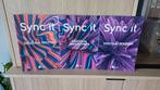 Sync it Digitale teksten, rekenen en presteren, Ophalen of Verzenden, Zo goed als nieuw, Averbode uitgeverij, ASO