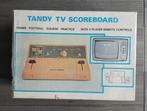 Retro Tandy TV Scoreboard (Vintage spelconsole), Ophalen of Verzenden, Gebruikt