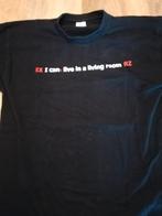Red Zebra t-shirt, Kleding | Heren, T-shirts, Ophalen of Verzenden, Maat 56/58 (XL), Zo goed als nieuw