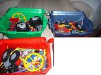 Boîtes K'NEX pleines (3 pièces), Enlèvement ou Envoi, Comme neuf, Construction
