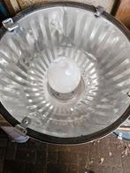 Lampes industrielles, Verre, Enlèvement, Utilisé, Industrieel