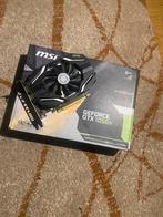 Carte graphique GTX 1050 ti, Computers en Software, Videokaarten, DisplayPort, Ophalen of Verzenden, PCI-Express 2.1, Nvidia