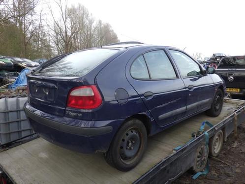 Achterlicht rechts van een Renault Megane, Auto-onderdelen, Verlichting, Renault, Gebruikt, 3 maanden garantie, Ophalen of Verzenden