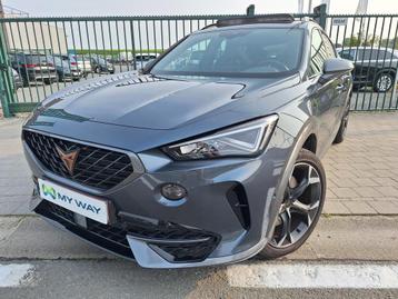 Cupra Formentor Formentor 1.4 e-Hybrid PHEV VZ DSG (180 kW) beschikbaar voor biedingen