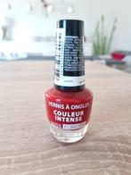 Vernis à ongles neuf - rouge grenat, Enlèvement ou Envoi, Neuf, Mains et Ongles