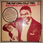 7 LP's van Nat King Cole, CD & DVD, Vinyles | Jazz & Blues, 12 pouces, Jazz et Blues, Utilisé, Enlèvement ou Envoi
