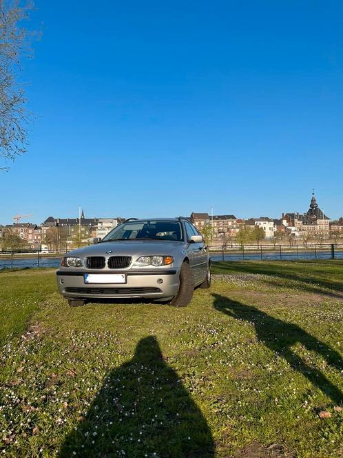 BMW 316i E46 Touring, Auto's, BMW, Particulier, 3 Reeks, ABS, Airbags, Airconditioning, Bluetooth, Boordcomputer, Centrale vergrendeling