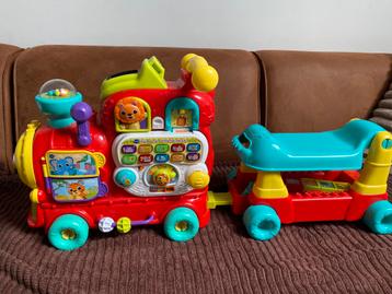 Vtech trein beschikbaar voor biedingen