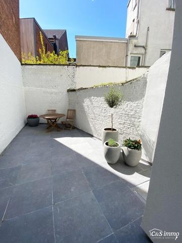 Appartement in Antwerpen Borgerhout, 1 slpk, Immo, Huizen en Appartementen te koop, Appartement, B