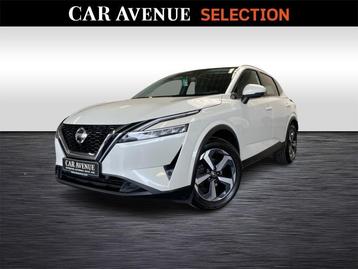 Nissan Qashqai N CONNECTA  beschikbaar voor biedingen
