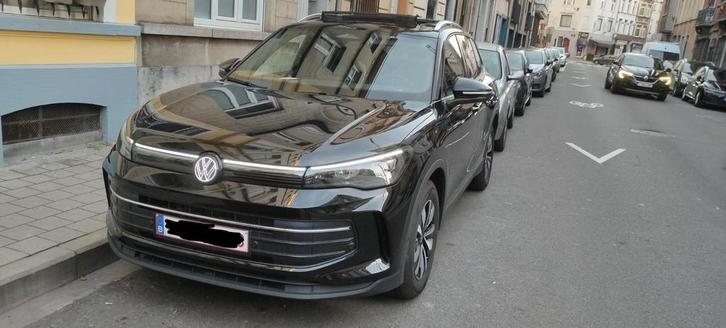 Volkswagen Tiguan  MODEL 11/2025, Autos, Volkswagen, Particulier, Tiguan, Caméra 360°, ABS, Caméra de recul, Phares directionnels