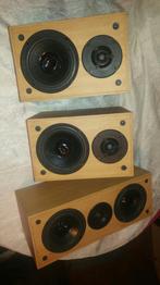 Enceintes haut parleurs bafles stage 22 33 audio pro sweden, Audio, Tv en Foto, Luidsprekerboxen, Overige merken, Gebruikt, Ophalen of Verzenden