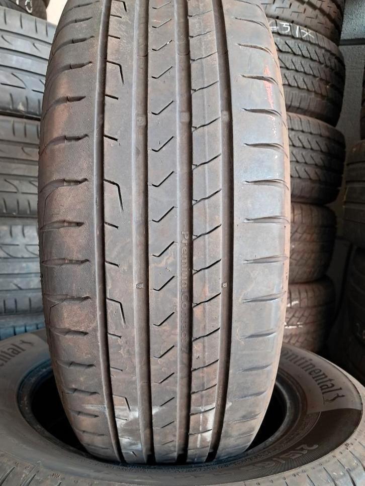 215/65/16 2156516 215/65R16 zomer Continental, Auto diversen, Autosport-onderdelen, Zo goed als nieuw, Ophalen