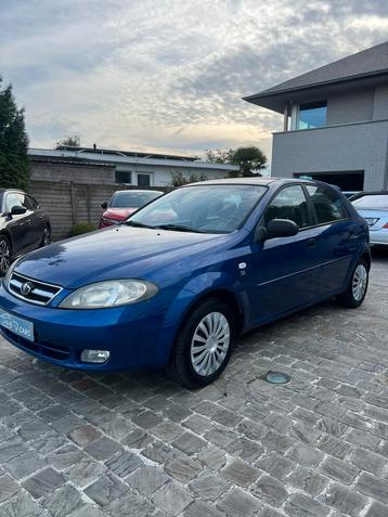 Daewoo Lacetti 1.4 benzine al gekeurd vv!!garantie beschikbaar voor biedingen