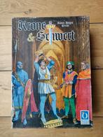 Krone und Schwert - Un autre jeu de l'oncle Marcel., Hobby & Loisirs créatifs, Comme neuf, Enlèvement ou Envoi