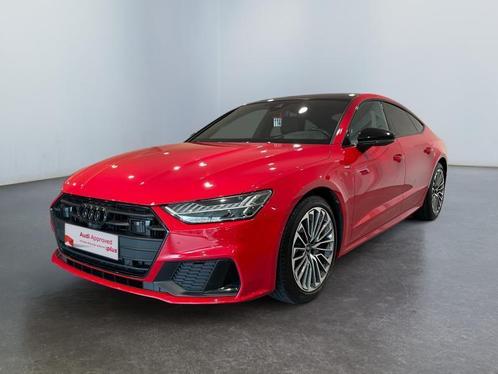 Audi A7 Boite auto*S-Line*HD Matrix*Toit ouv*GPS*Carplay, Auto's, Audi, Bedrijf, A7, Adaptieve lichten, Adaptive Cruise Control