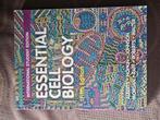 Essential cell biology, Boeken, Ophalen, Zo goed als nieuw