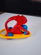 Duplo rammelaar eekhoorn op wieltjes, Ophalen, Gebruikt, Duplo