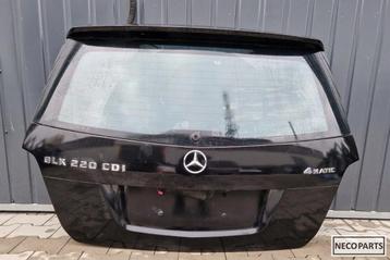 MERCEDES BENZ GLK X204 ACHTERKLEP KLEUR CODE 197  beschikbaar voor biedingen
