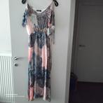 Avondkleed, zomerkleed Julie mode L (made in Italy) NIEUW, Kleding | Dames, Nieuw, Ophalen of Verzenden