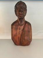 Afrikaanse beelden, Antiek en Kunst, Ophalen of Verzenden