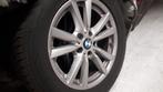 Jante alu avec pneus hiver BMW x5, Autos : Pièces & Accessoires, Pneus hiver, 255 mm, Véhicule de tourisme, 18 pouces
