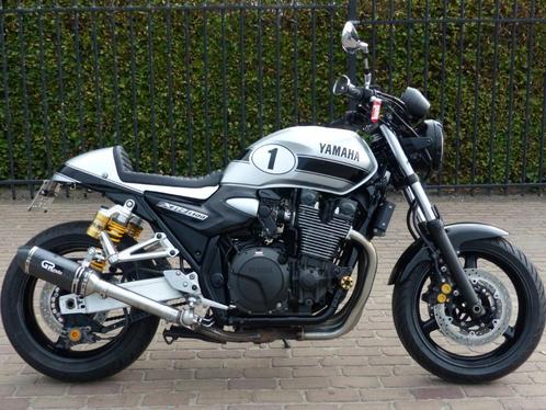 Yamaha XJR 1300, Motos, Motos | Yamaha, Entreprise, Naked bike, plus de 35 kW, 4 cylindres, Enlèvement