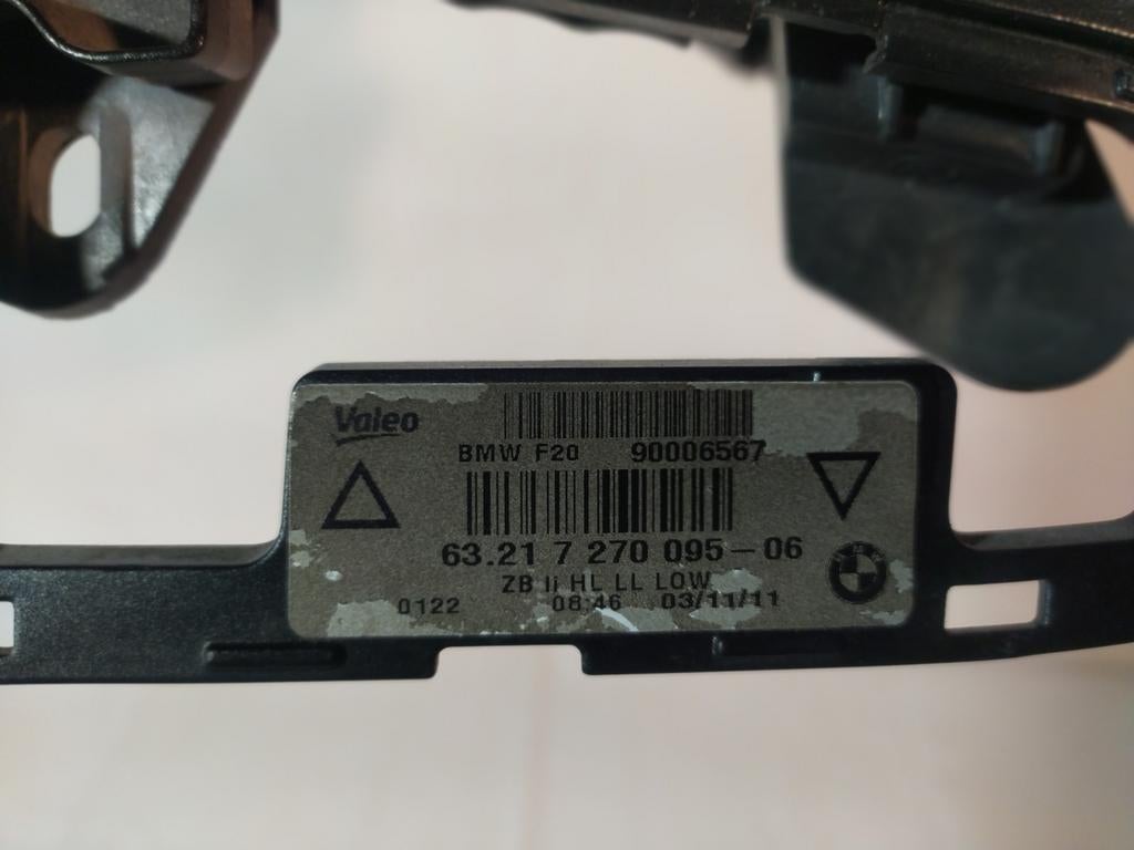 feux arriere Bmw F20 63217270095, Autos : Pièces & Accessoires, Éclairage, Enlèvement, Utilisé, BMW