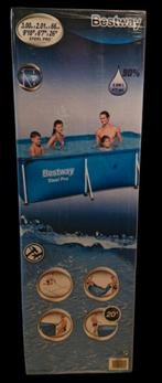 zwembad, Ophalen, Nieuw, 200 tot 400 cm, Rechthoekig