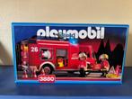 Playmobil 3880 – Camion de pompier, Enlèvement ou Envoi, Utilisé, Playmobil en vrac