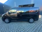 Fiat Talento 6 plaatsen/2 schuifdeuren/slechts 67000 km, Autos, Fiat, Noir, Talento, 120 ch, Tissu