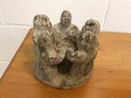 Groupe d’amis Poterie art populaire maya aztèque, Ophalen