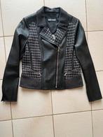 Vestje Gerry Weber 40 zwart grijs, Verzenden, Maat 38/40 (M), Zwart