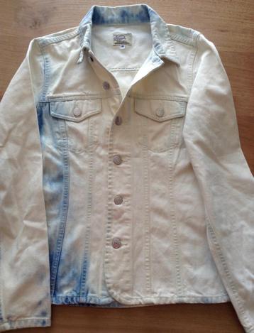 Veste d'été femme t.M, Taille 38/40 (M), Enlèvement ou Envoi, Comme neuf, Blanc