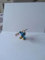 Smurf Indian Warrior-serie, Verzamelen, Smurfen, Ophalen of Verzenden, Gebruikt, Poppetje, Figuurtje of Knuffel