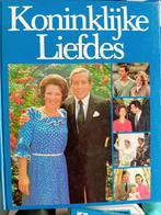 Boek: Koninklijke Liefdes, Verzamelen, Ophalen, Zo goed als nieuw, Tijdschrift of Boek
