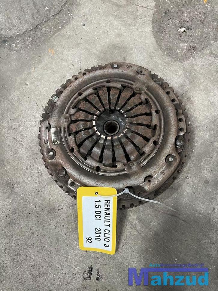 RENAULT CLIO 3 1.5 DCI VLIEGWIEL Drukgroep K9K67 K9K677, Auto-onderdelen, Motor en Toebehoren, Renault, Gebruikt